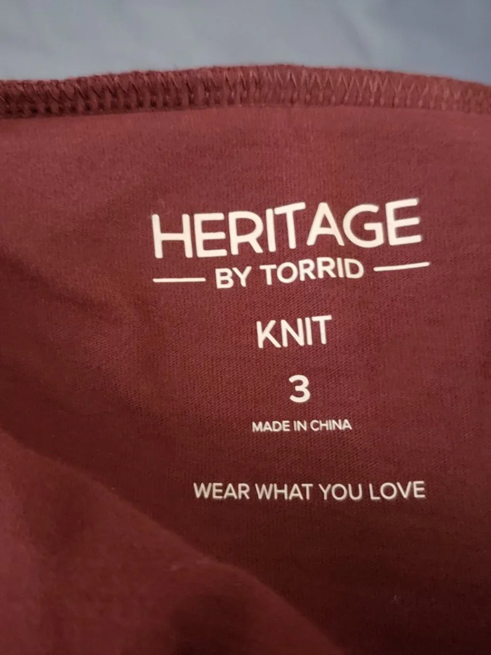Torrid  Burgundy Wine Eagle Flames Super Cool Tank 3X   #368 - Picture 8 of 10